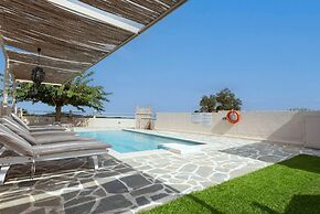 Villa Dimitra With Swimming Pool