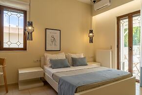 Villa Dimitra With Swimming Pool