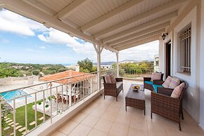 Villa Dimitra With Swimming Pool