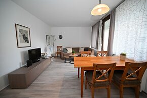 Domizil Alpine Retreat 11 With Balcony