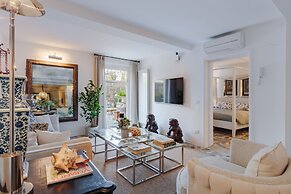 The Garden Lodge in Lucca