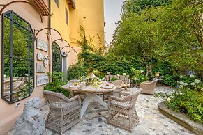 The Garden Lodge in Lucca