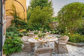 The Garden Lodge in Lucca
