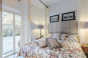 The Garden Lodge in Lucca
