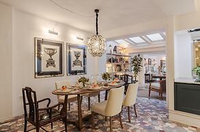 The Garden Lodge in Lucca