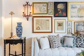 The Garden Lodge in Lucca