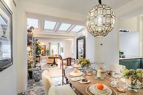 The Garden Lodge in Lucca