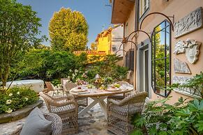 The Garden Lodge in Lucca