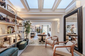 The Garden Lodge in Lucca