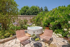 The Garden Lodge in Lucca