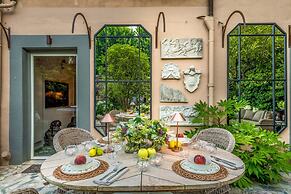 The Garden Lodge in Lucca