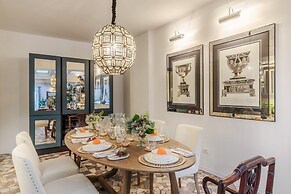 The Garden Lodge in Lucca