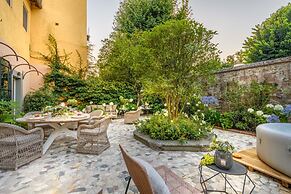 The Garden Lodge in Lucca