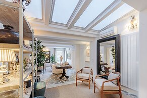 The Garden Lodge in Lucca