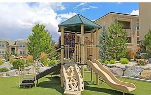 New Upscale 1BR Stay With Mini Golf Sauna Heated Pool