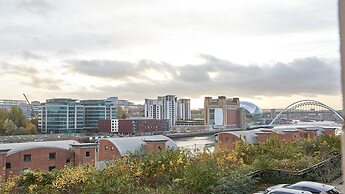 The Peak in Newcastle Upon Tyne