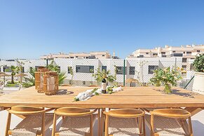 Casa La Cala De Mijas With Pool for 8