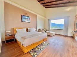 Kudrat Resort : Jim Corbett