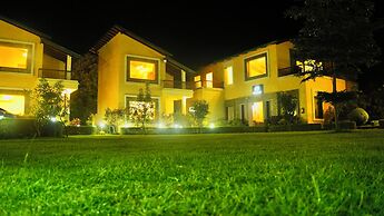 Kudrat Resort : Jim Corbett