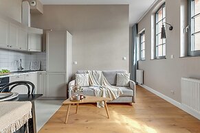 Browar Hevelius Apartments by GA