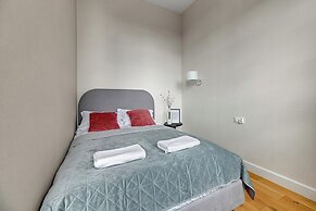 Browar Hevelius Apartments by GA