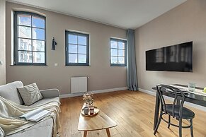 Browar Hevelius Apartments by GA