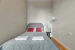 Browar Hevelius Apartments by GA