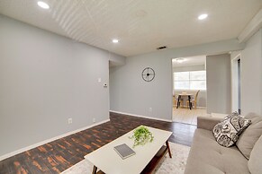 Pet-friendly Sachse Home: Large Fenced Yard