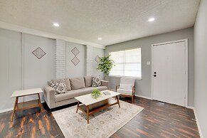 Pet-friendly Sachse Home: Large Fenced Yard