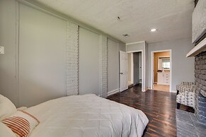 Pet-friendly Sachse Home: Large Fenced Yard