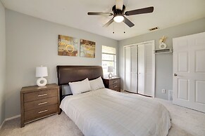 Pet-friendly Sachse Home: Large Fenced Yard