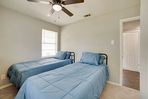 Pet-friendly Sachse Home: Large Fenced Yard
