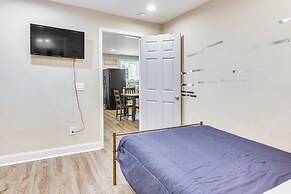 1 Mi to Dtwn Monroe: Family-friendly Duplex!