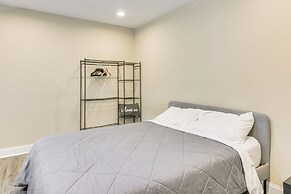 1 Mi to Dtwn Monroe: Family-friendly Duplex!
