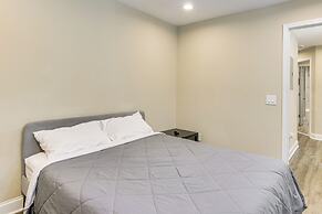 1 Mi to Dtwn Monroe: Family-friendly Duplex!