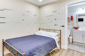 1 Mi to Dtwn Monroe: Family-friendly Duplex!
