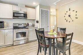 1 Mi to Dtwn Monroe: Family-friendly Duplex!