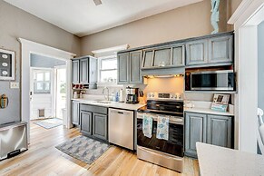 Fish & Kayak: Home Near Shell Point Beach!