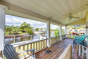 Fish & Kayak: Home Near Shell Point Beach!