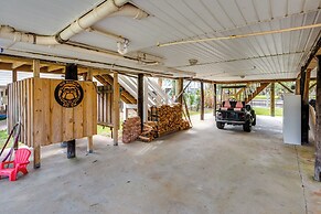 Fish & Kayak: Home Near Shell Point Beach!