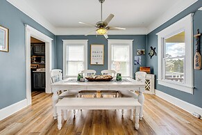 Fish & Kayak: Home Near Shell Point Beach!