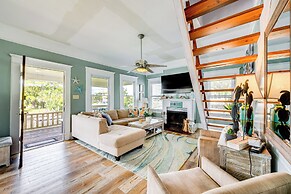 Fish & Kayak: Home Near Shell Point Beach!