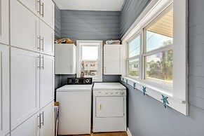Fish & Kayak: Home Near Shell Point Beach!