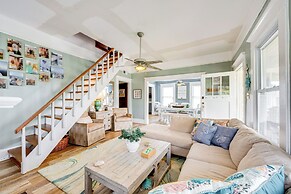 Fish & Kayak: Home Near Shell Point Beach!