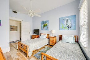 Fish & Kayak: Home Near Shell Point Beach!