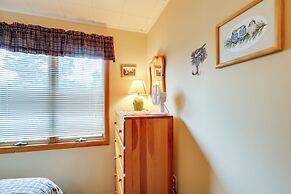 Waterfront Cottage on Lake George w/ 2 Docks!
