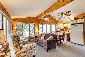 Waterfront Cottage on Lake George w/ 2 Docks!