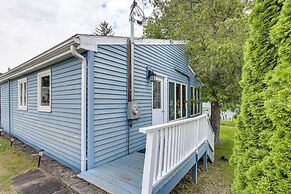 Waterfront Cottage on Lake George w/ 2 Docks!