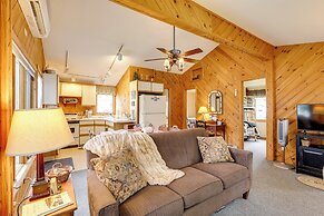 Waterfront Cottage on Lake George w/ 2 Docks!