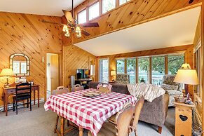 Waterfront Cottage on Lake George w/ 2 Docks!